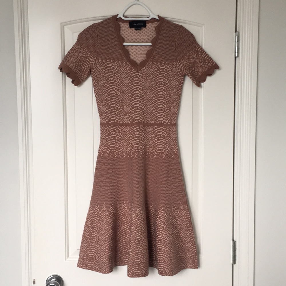 Yigal Azrouel knit dress. Perfect condition!